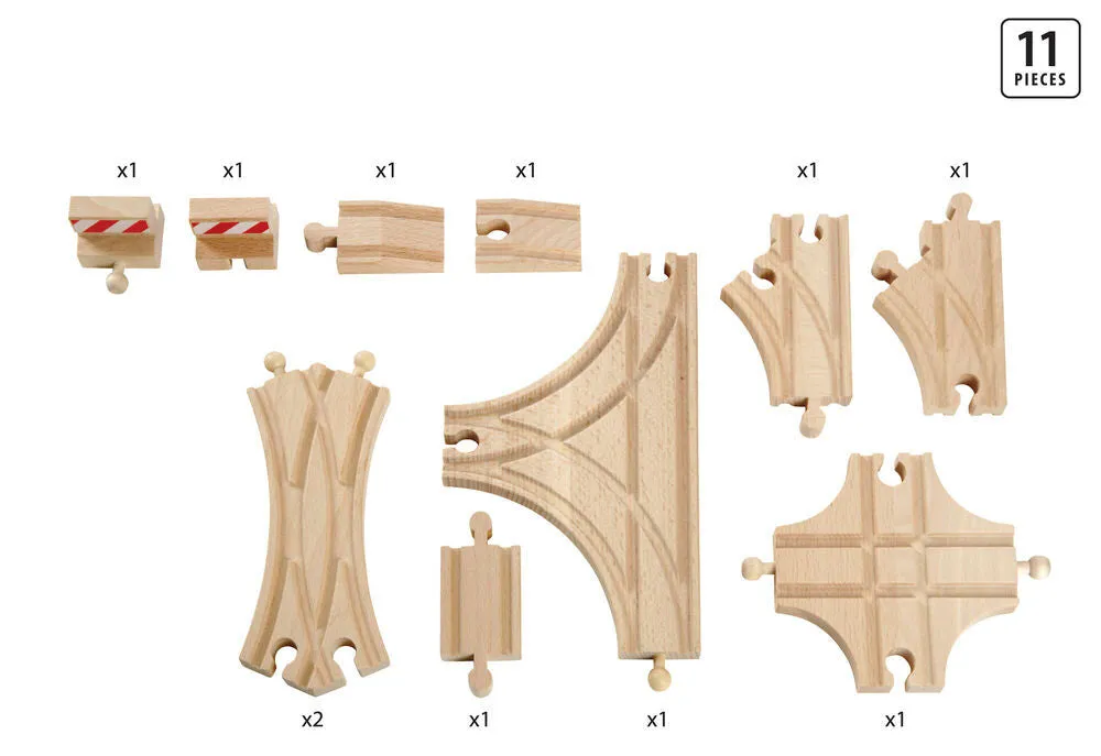 Brio Toys Expansion Pack Advanced 33307