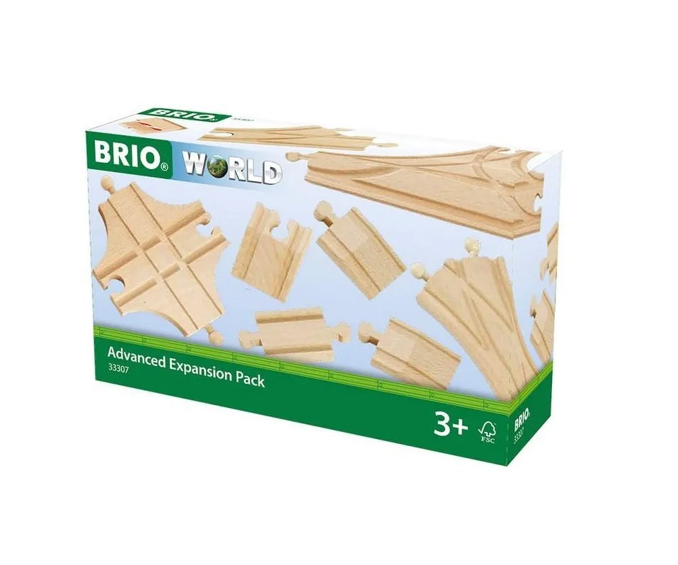 Brio Toys Expansion Pack Advanced 33307