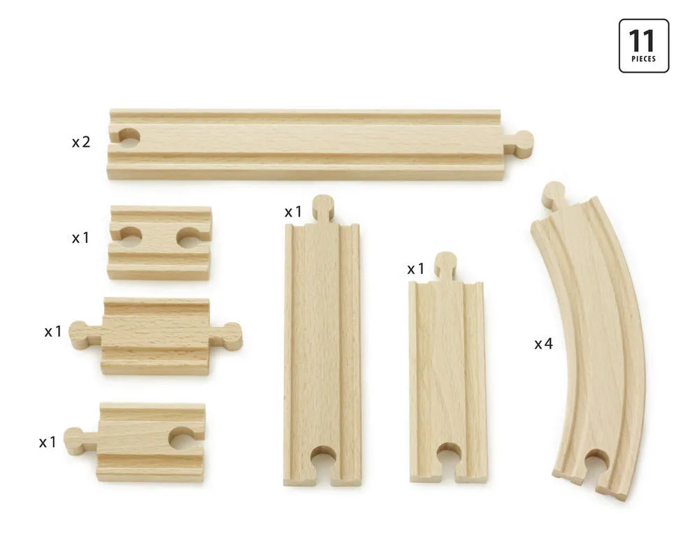 Brio Toys Expansion Pack Beginner 33401