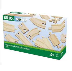Brio Toys Expansion Pack Intermediate 33402