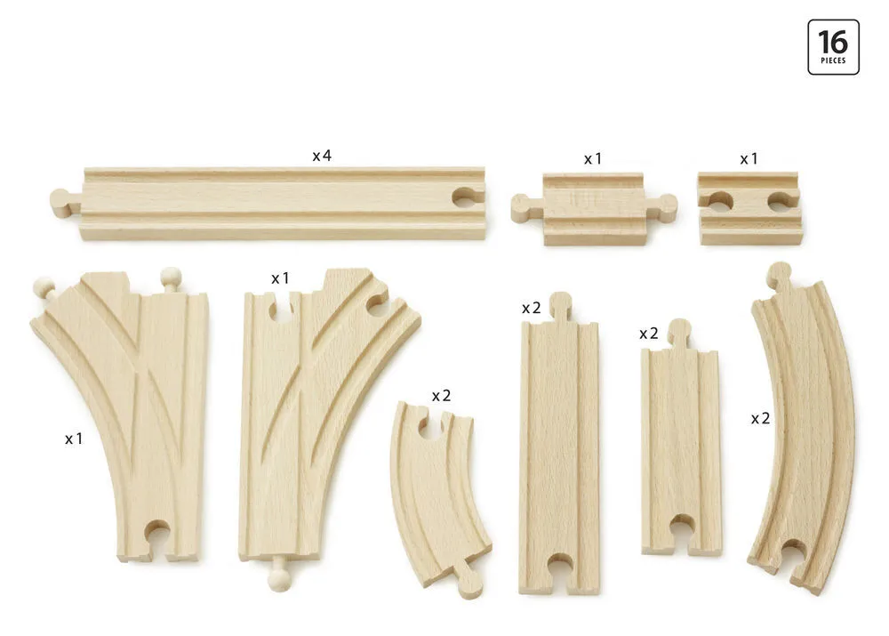 Brio Toys Expansion Pack Intermediate 33402