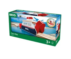 Brio Toys Ferry Ship 33569