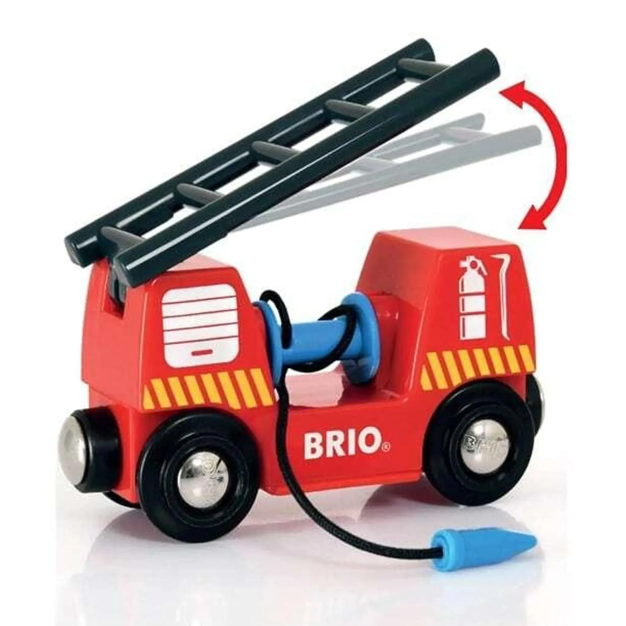Brio Toys Firefighter Set (18 Pieces)