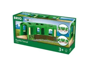 Brio Toys Flexible Tunnel 33709