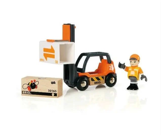 Brio Toys Forklift 33573