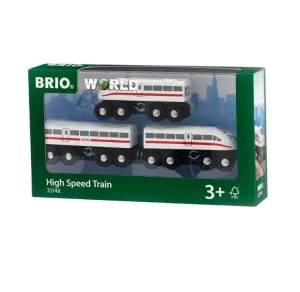 Brio Toys High Speed Train 33748
