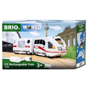 Brio Toys ICE Rechargeable Train 36088