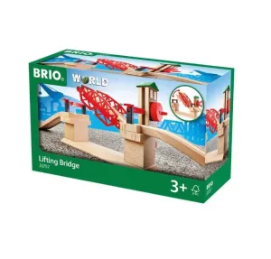 Brio Toys Lifting Bridge 33757