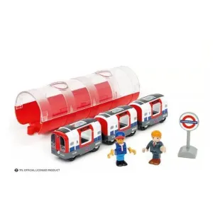 Brio Toys London Underground Train 36085