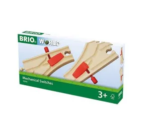 Brio Toys Mechanical Switches 33344