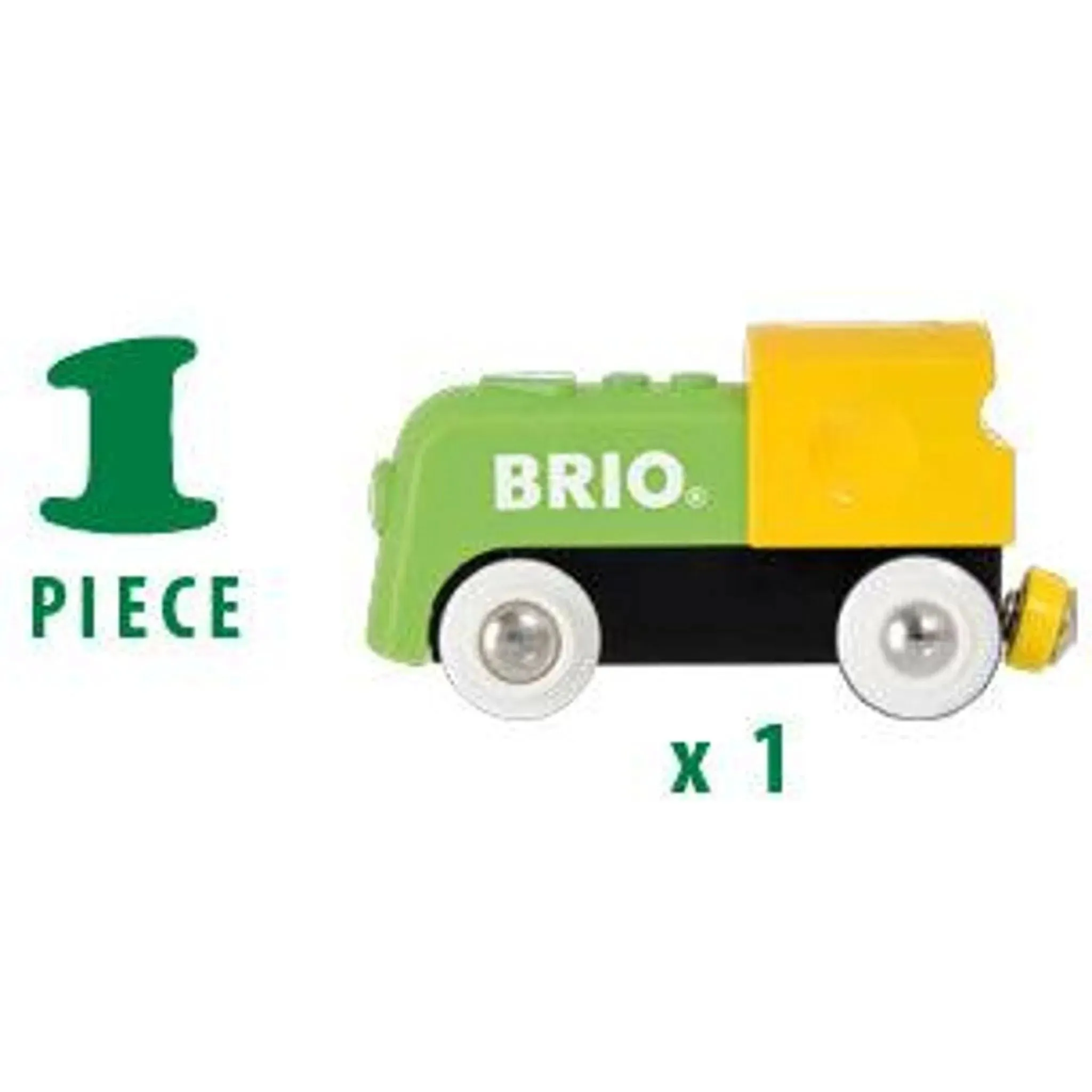 Brio Toys My First - Railway Battery Engine