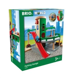 Brio Toys Parking Garage 33204