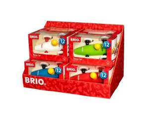 Brio Toys Race Car 30077
