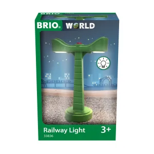 Brio Toys Railway Light 33836
