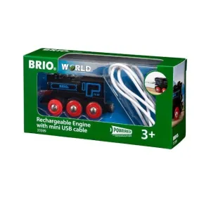 Brio Toys Rechargeable Train 33599