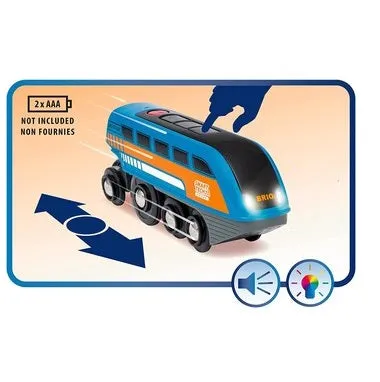 Brio Toys Smart Tech Action Tunnel Deluxe Set 33977