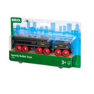 Brio Toys Speedy Bullet Train 33697