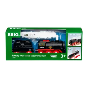 Brio Toys Steaming Train 3pcs 33884