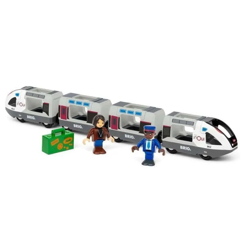 Brio Toys TGV High-Speed Train 36087