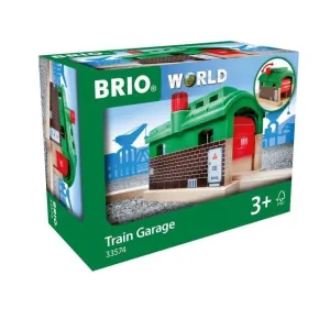Brio Toys Train Garage 33574