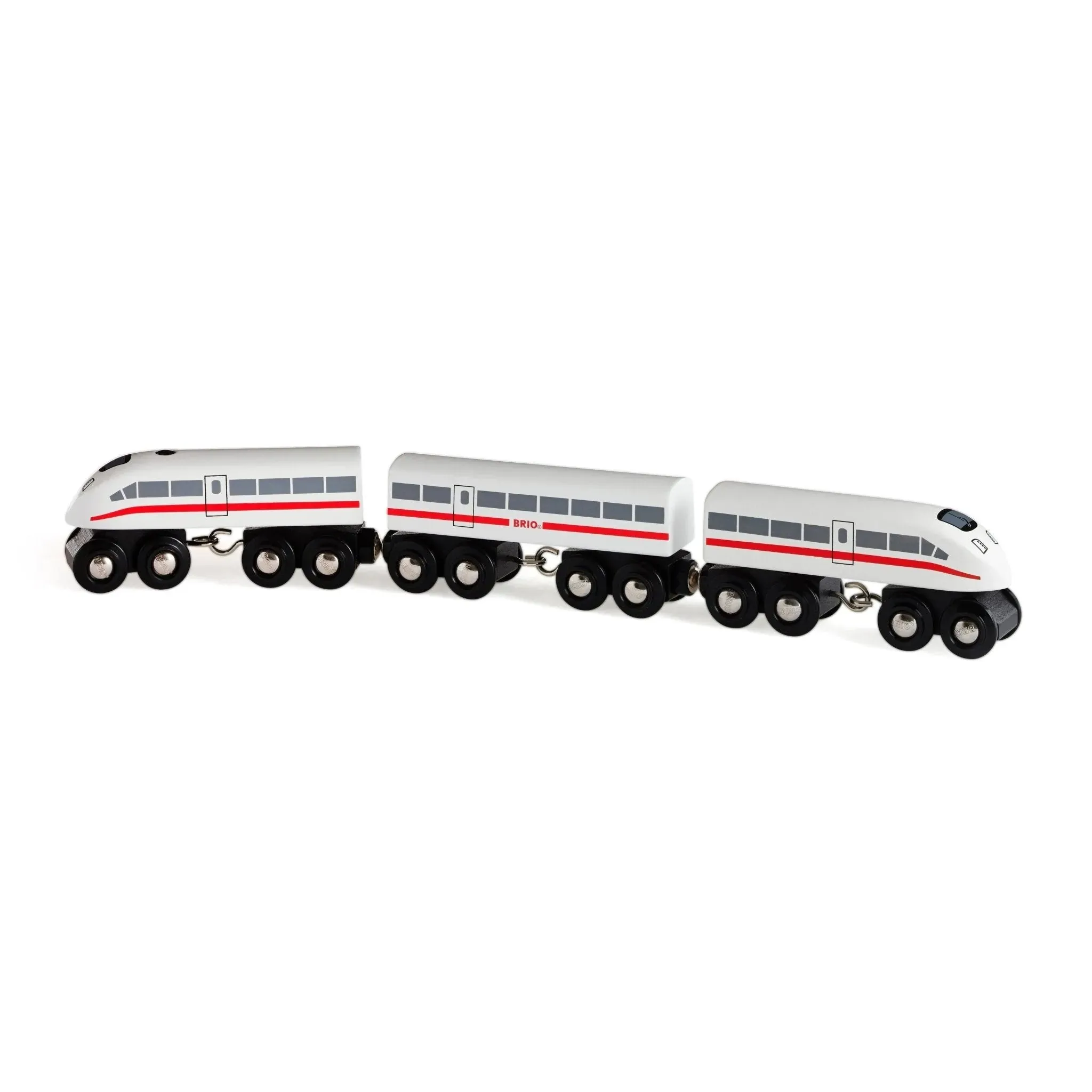 Brio Toys Train - High Speed Train with Sound 3 pcs
