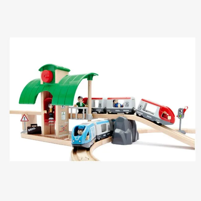 Brio Toys Travel Switching Set 33512