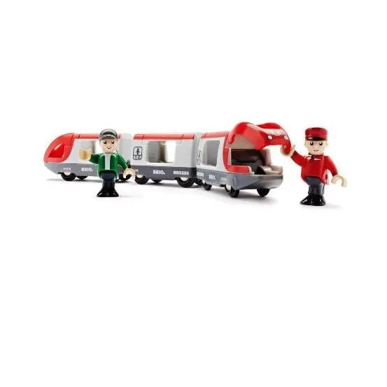Brio Toys Travel Train 33505