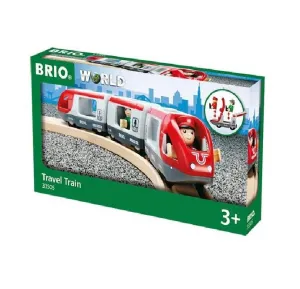 Brio Toys Travel Train 33505