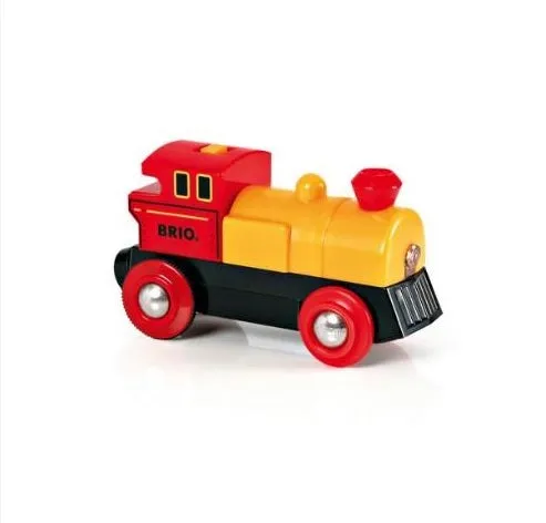 Brio Toys Two-Way Battery Powered Engine 33594
