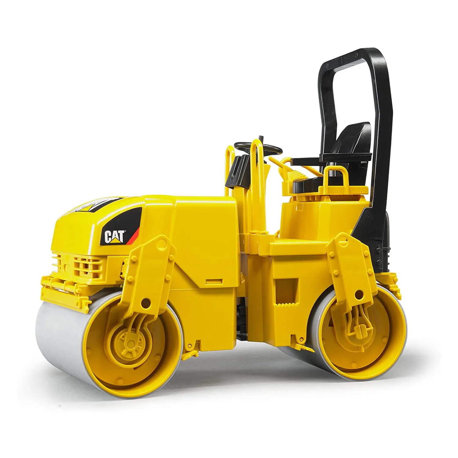 Bruder Toys Bruder CAT Asphalt Drum Compactor Sale - Lowest Price!
