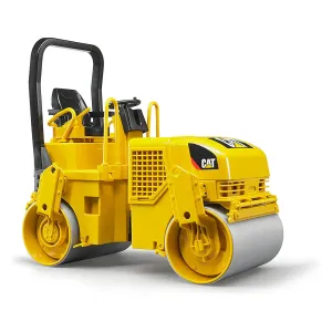 Bruder Toys Bruder CAT Asphalt Drum Compactor Sale - Lowest Price!