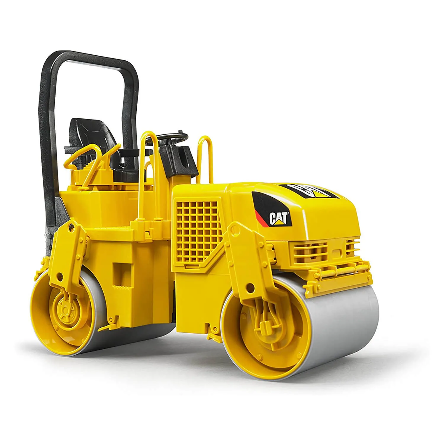 Bruder Toys Bruder CAT Asphalt Drum Compactor Sale - Lowest Price!