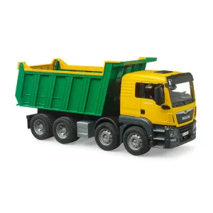 Bruder Toys Bruder MAN TGS 1:16 Scale Tipper Truck