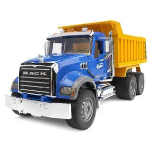 Bruder Toys Bruder Pro Series 1:16 Scale Mack Granite Dump Truck
