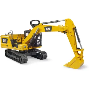 Bruder Toys Bruder Pro Series CAT Excavator 1:16 Scale Vehicle
