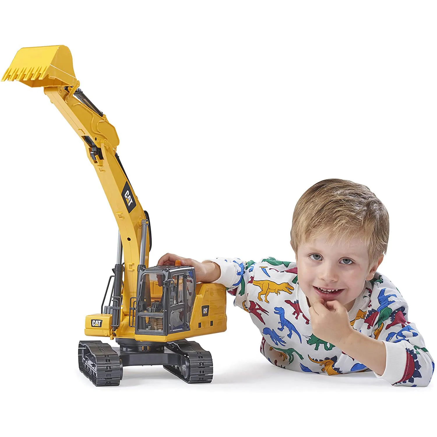 Bruder Toys Bruder Pro Series CAT Excavator 1:16 Scale Vehicle