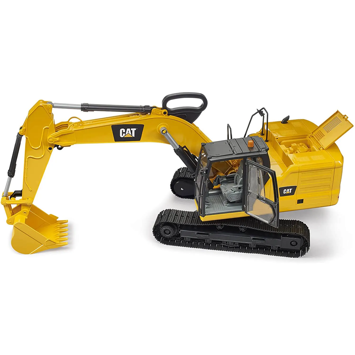 Bruder Toys Bruder Pro Series CAT Excavator 1:16 Scale Vehicle