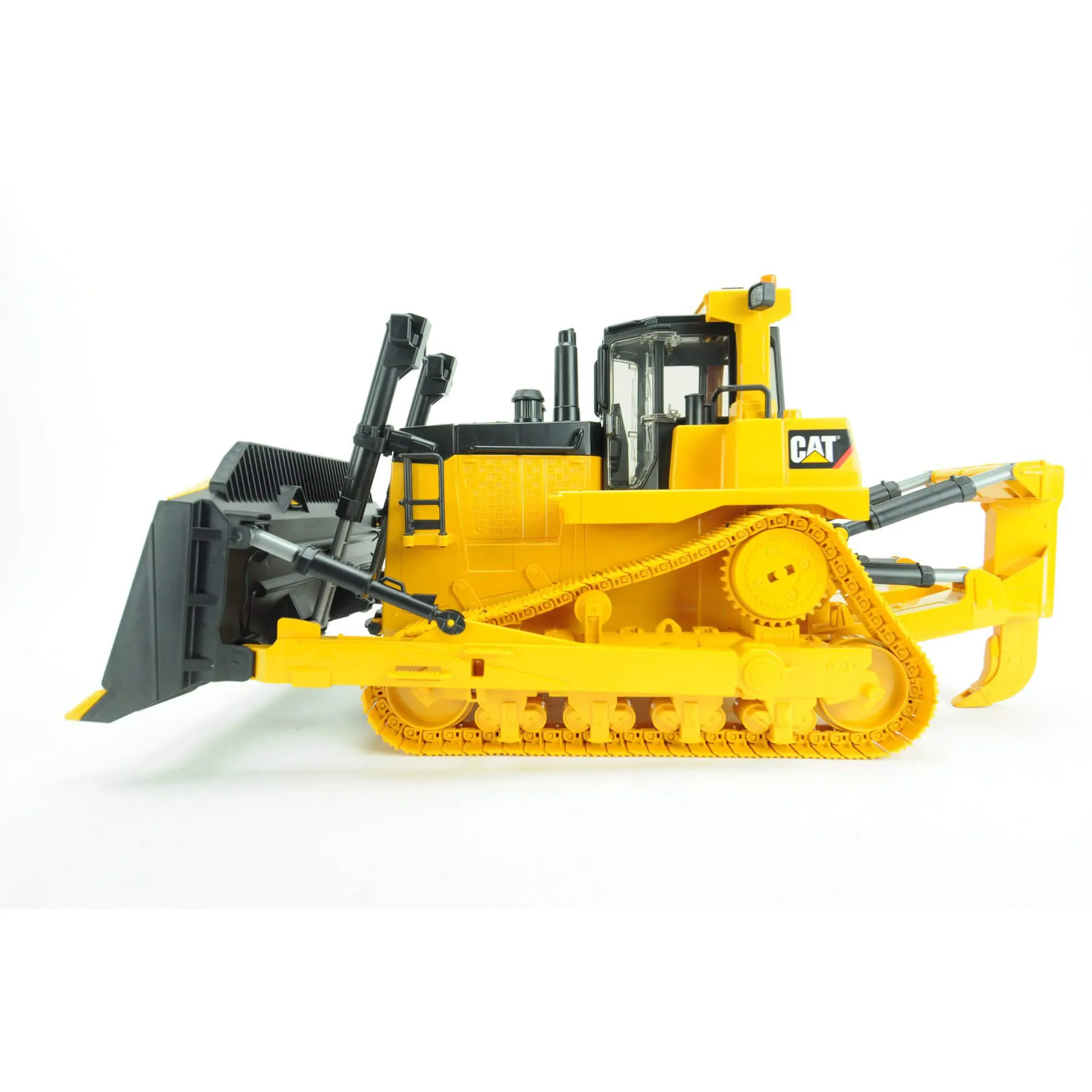 Bruder Toys Bruder Pro Series CAT Large Track-type Tractor 1:16 Scale Vehicle