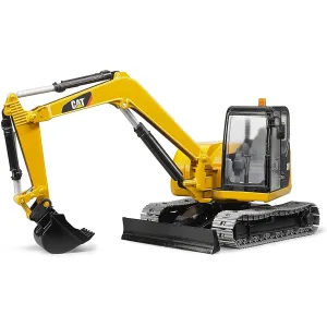 Bruder Toys Bruder Pro Series CAT Mini Excavator 1:16 Scale Vehicle