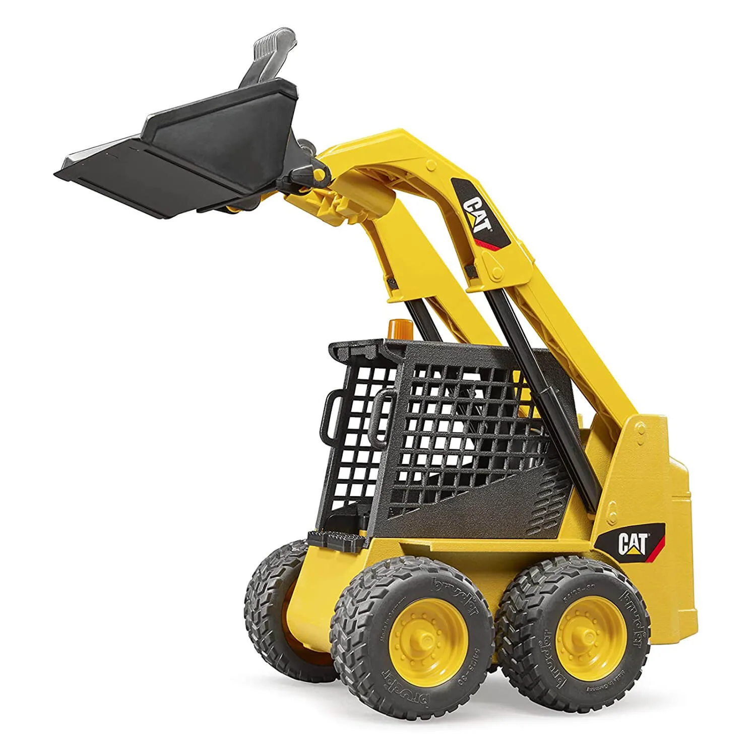 Bruder Toys Bruder Pro Series CAT Skid Steer Loader 1:16 Scale Vehicle