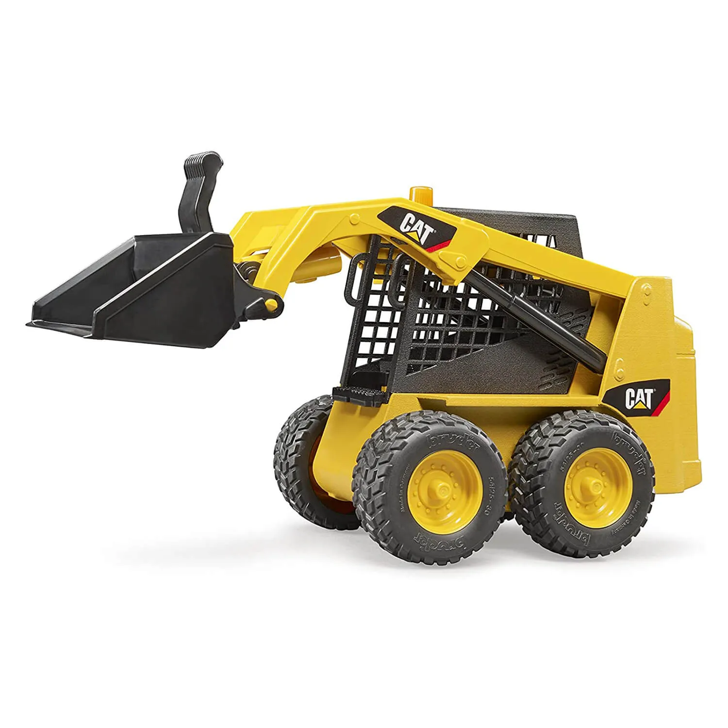 Bruder Toys Bruder Pro Series CAT Skid Steer Loader 1:16 Scale Vehicle