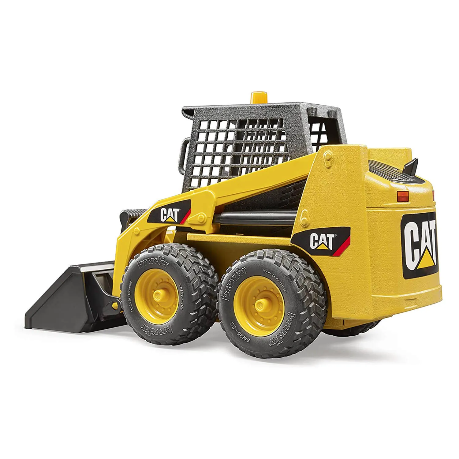 Bruder Toys Bruder Pro Series CAT Skid Steer Loader 1:16 Scale Vehicle