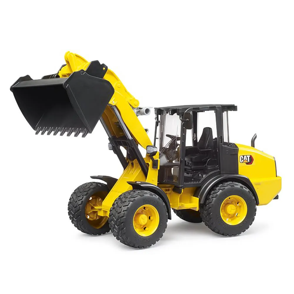 Bruder Toys Bruder Pro Series CAT Wheel Loader 1:16 Scale Vehicles