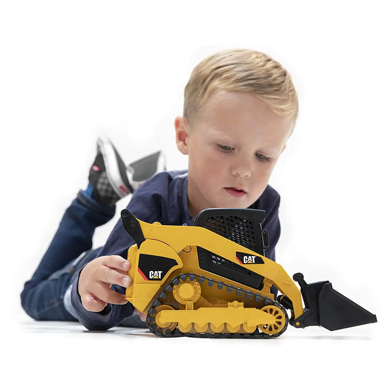 Bruder Toys Bruder Pro Series Caterpillar Delta Loader 1:16 Scale Vehicle