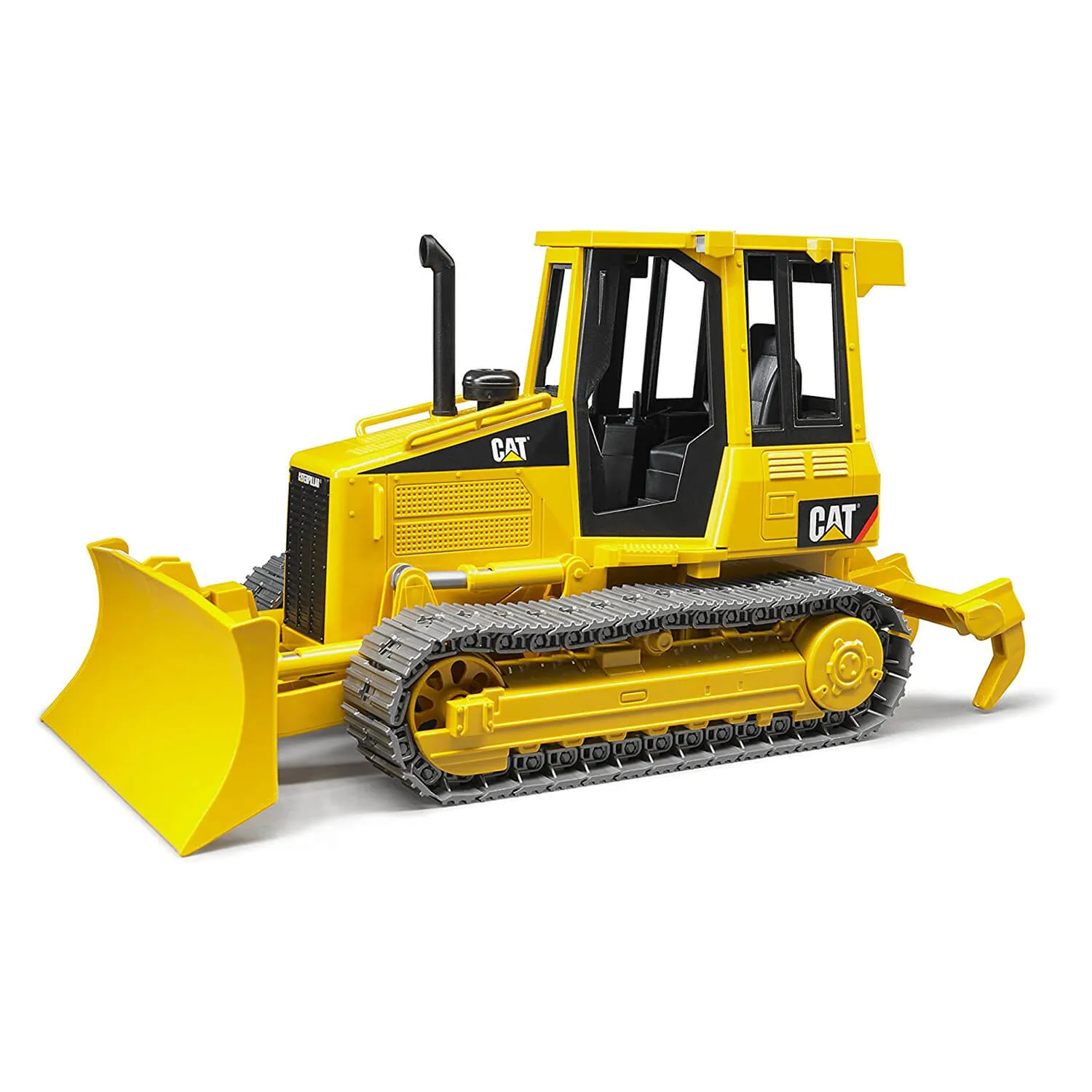 Bruder Toys Bruder Pro Series Caterpillar Track-Type Tractor 1:16 Scale Vehicle