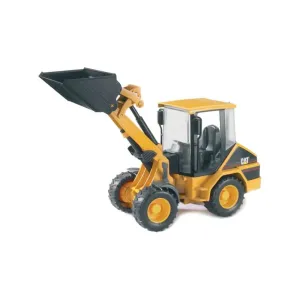 Bruder Toys Bruder Pro Series Caterpillar Wheel Loader 1:16 Scale Vehicle