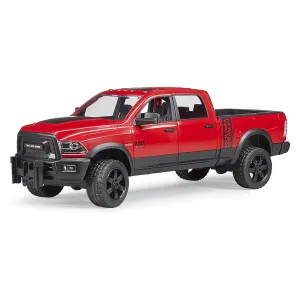 Bruder Toys Bruder Pro Series Dodge Ram 2500 Pickup Truck 1:16 Scale Vehicle