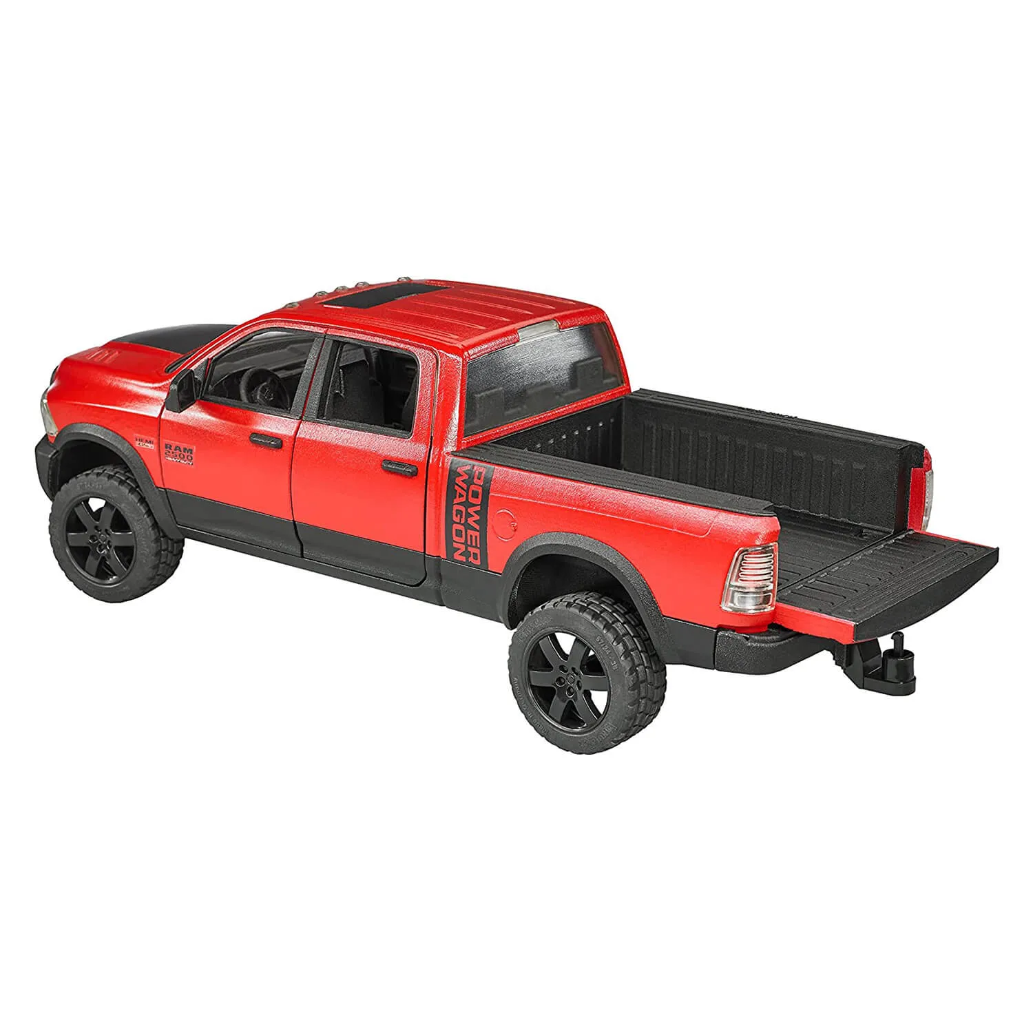 Bruder Toys Bruder Pro Series Dodge Ram 2500 Pickup Truck 1:16 Scale Vehicle
