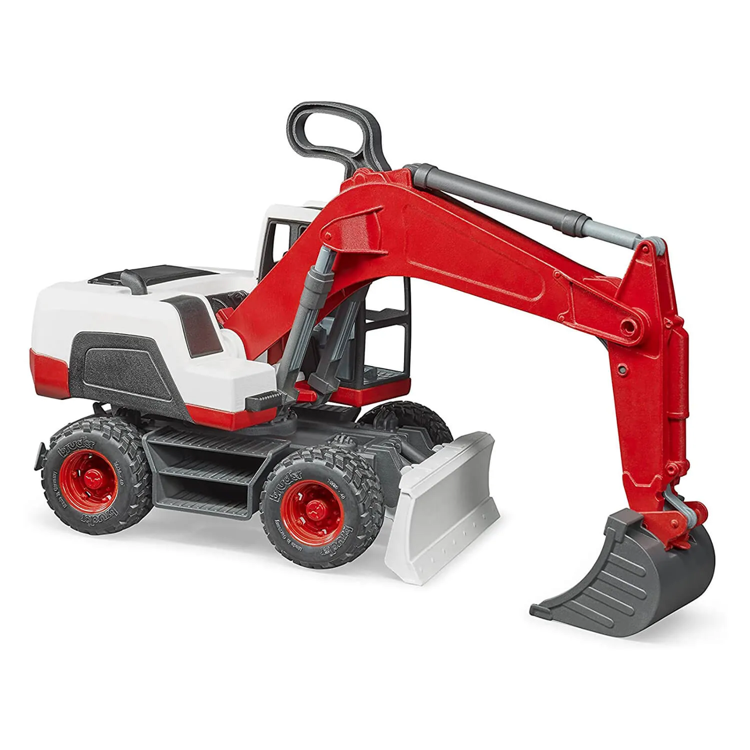 Bruder Toys Bruder Pro Series Excavator 1:16 Scale Vehicle
