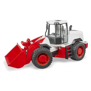 Bruder Toys Bruder Pro Series Front-End Wheel Loader 1:16 Scale Vehicle